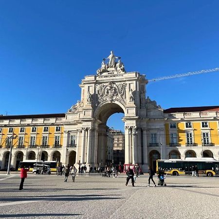 Apartamento Downtown Prestige By Homing Lisboa Exterior foto