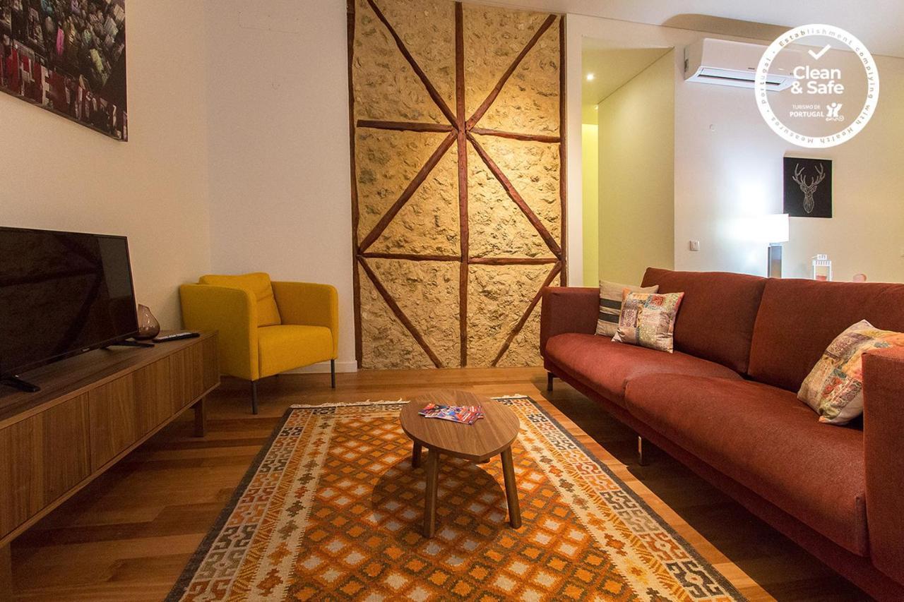 Apartamento Downtown Prestige By Homing Lisboa Exterior foto