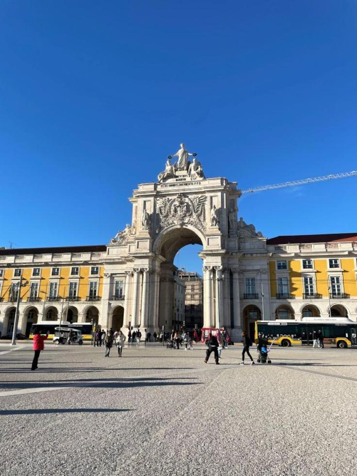 Apartamento Downtown Prestige By Homing Lisboa Exterior foto
